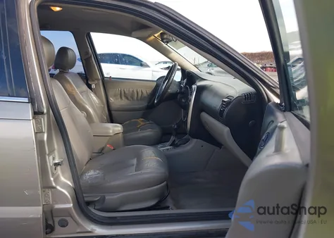 2003 Saturn L-Series L200 from USA, damaged, VIN 1G8JU54F33Y538115